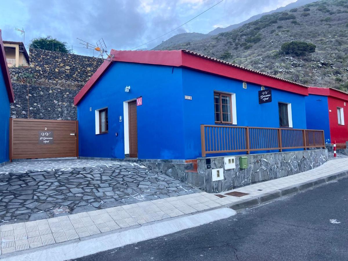 Casa El Descanso Azul A Prázdninový dům